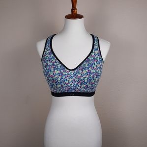 VSX Sport- 34DD Floral Sports Bra